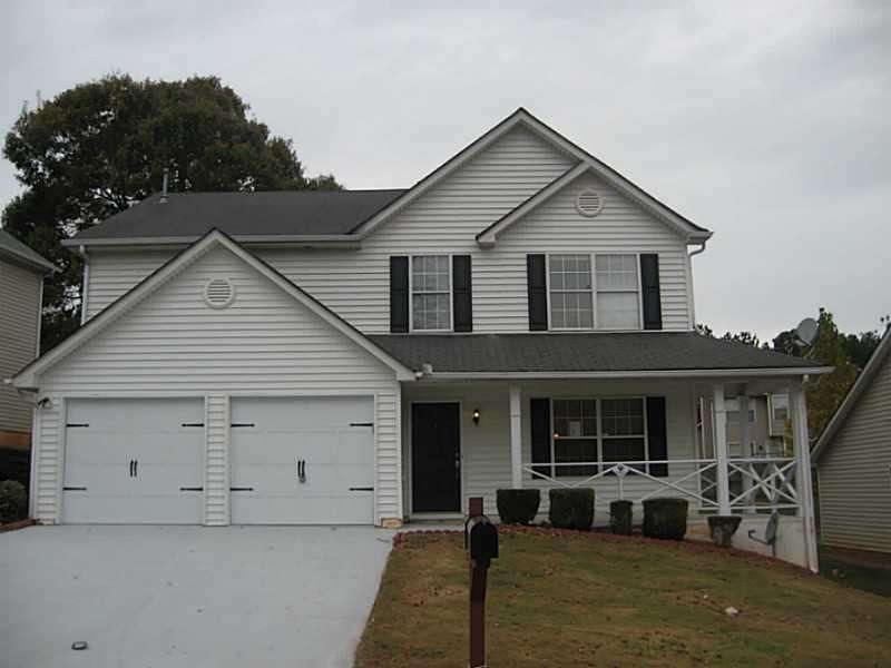 Exterior Front. WELCOME HOME!