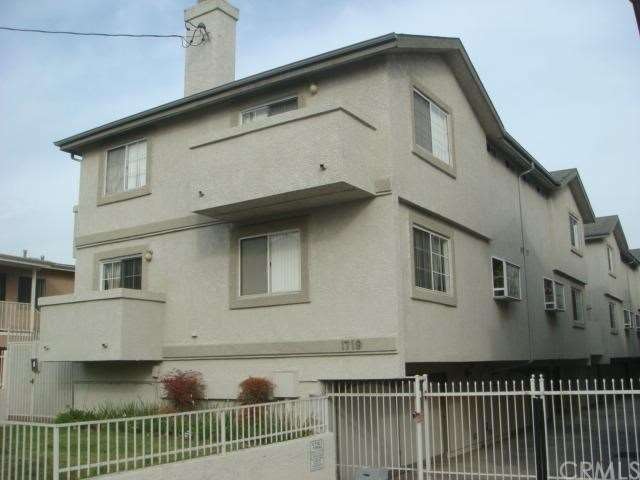 Building exterior