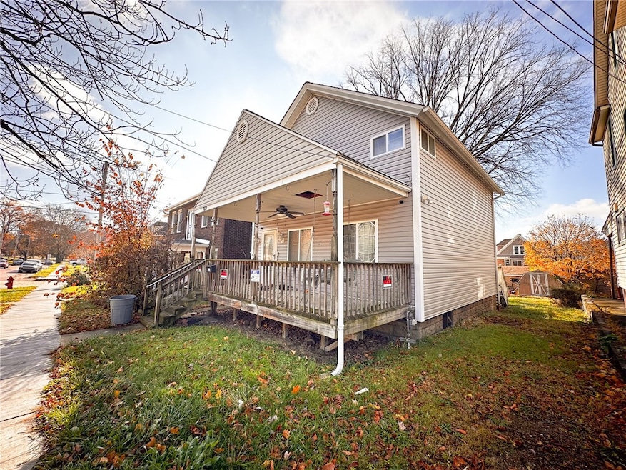 760 Penn Ave, Midland, PA 15059 - photo 1