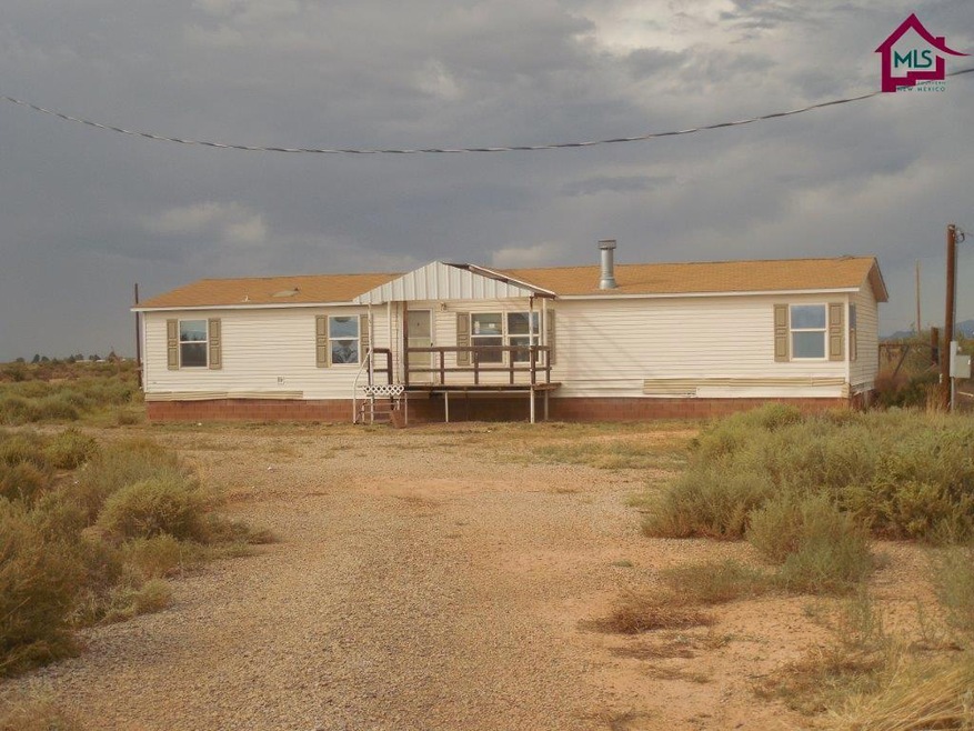 1295 Hamilton Rd, Alamogordo, NM 88310 - photo 1