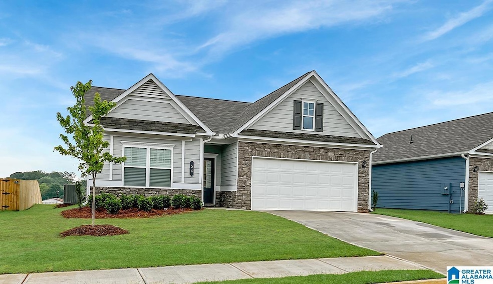 5444 Headwind Ln, Bessemer, AL 35022 - photo 1