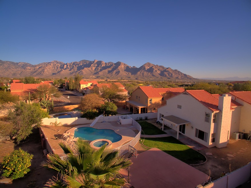 Backyard for Entertaining