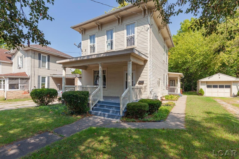 334 Merrick St, Adrian, MI 49221 - photo 1