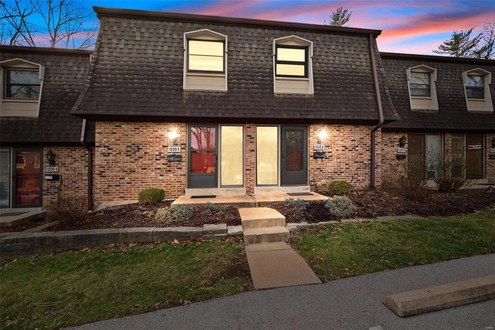 Welcome to 1220 Wicklow, Unit E.