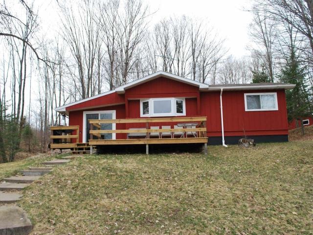 W10378 Borth Lake Rd, Deerbrook, WI 54424 - photo 1