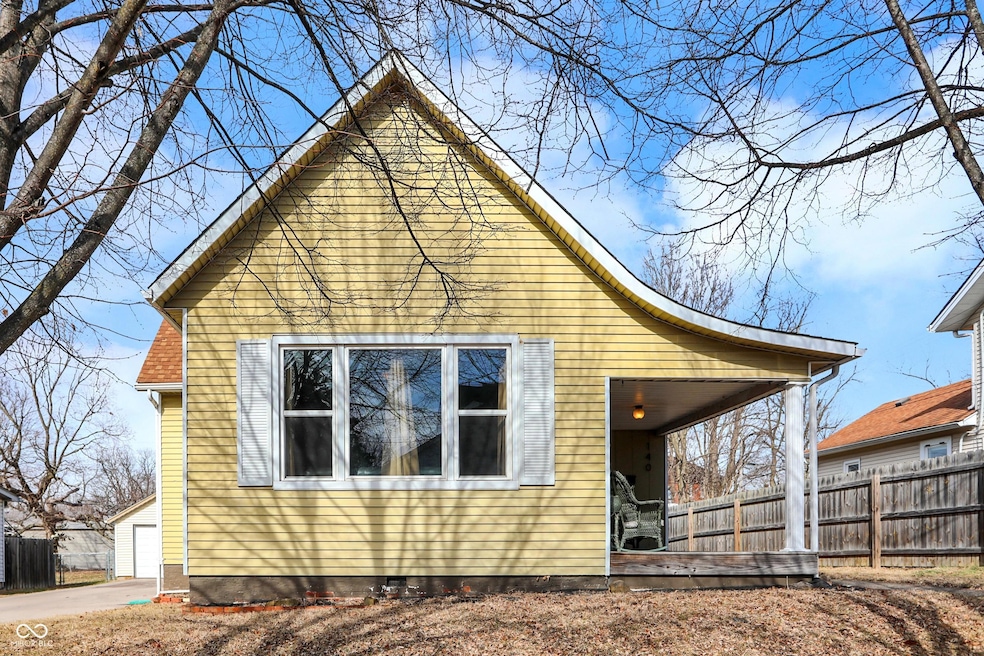 140 Herriott St, Franklin, IN 46131 - photo 1