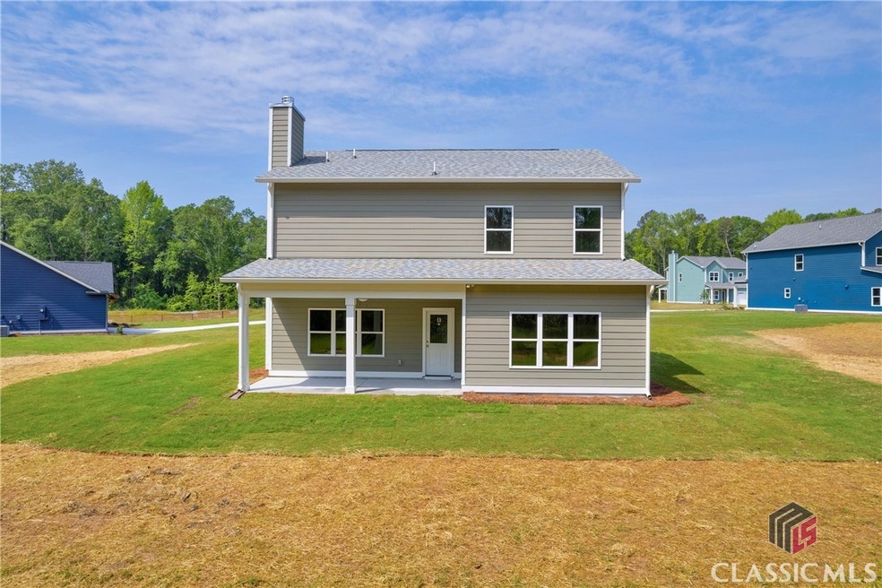 353 Water Oak Way unit LOT 25, Crawford, GA 30630 - photo 1