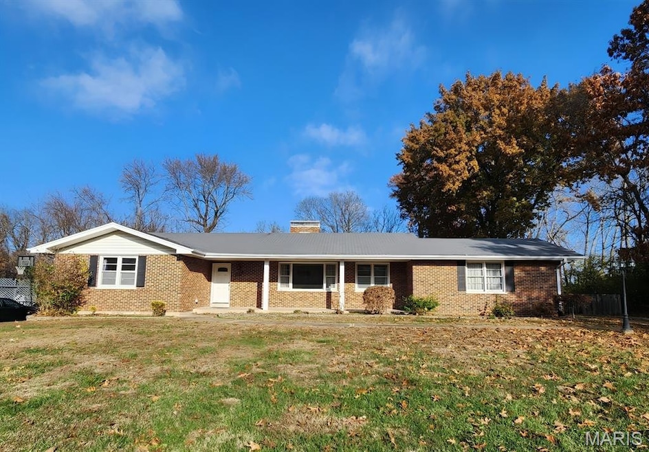 12870 Old Halls Ferry Rd, Florissant, MO 63033 - photo 1
