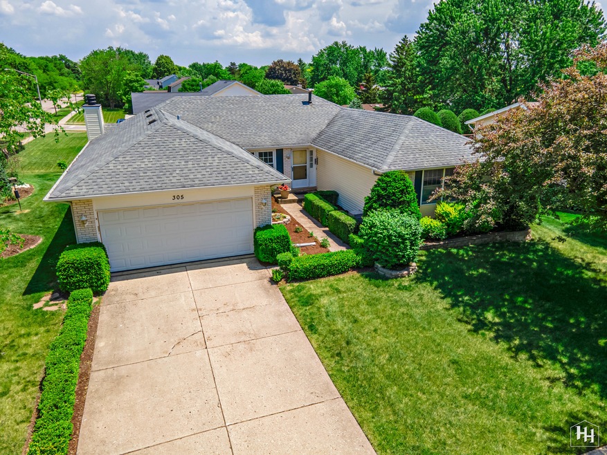 305 Partridge Ct, Algonquin, IL 60102 - photo 1