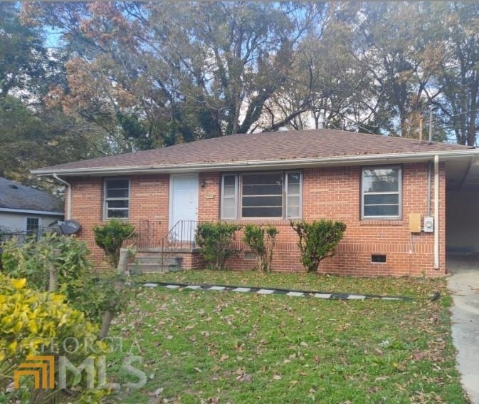 1018 Forest Ave, Forest Park, GA 30297 - photo 1