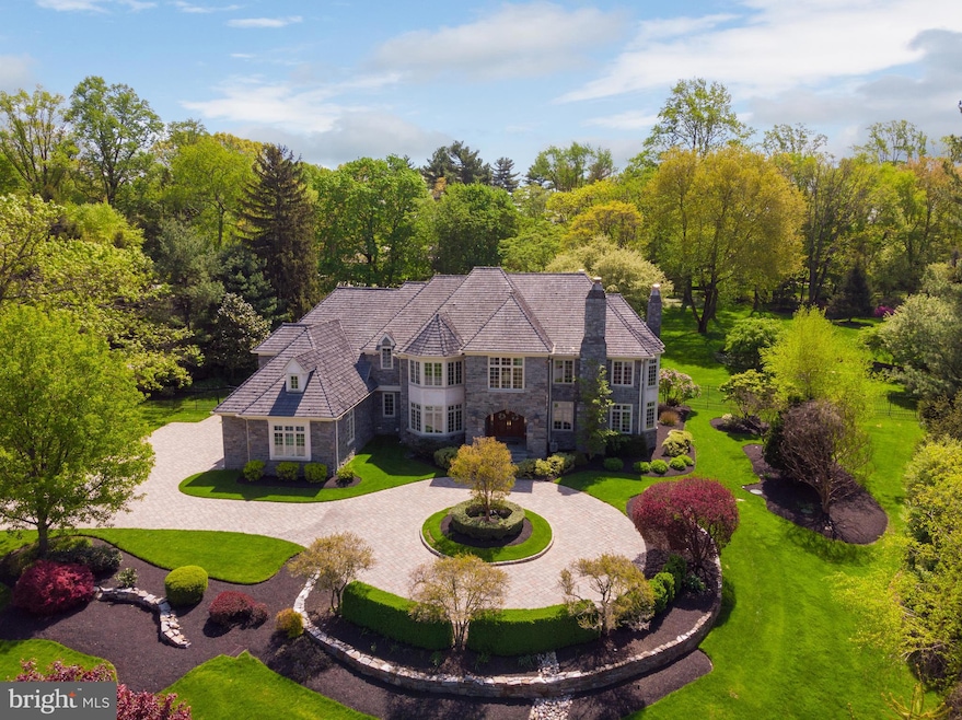 951 Idlewild Rd, Gladwyne, PA 19035 - photo 1