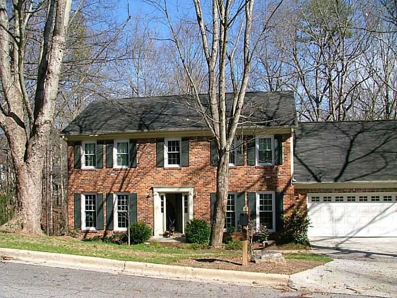 Exterior Front.