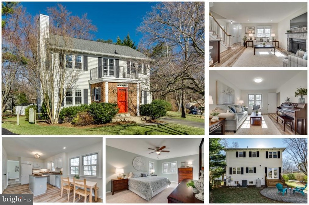 6100 Windward Dr, Burke, VA 22015 - photo 1