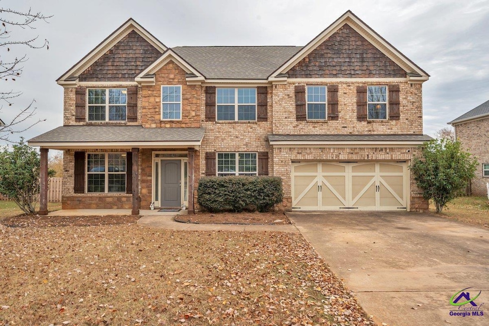 600 Post Oak Way, Warner Robins, GA 31088 - photo 1