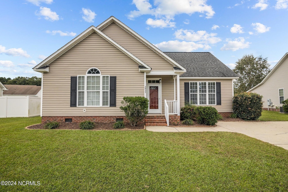 2932 Laylah Dr, Winterville, NC 28590 - photo 1