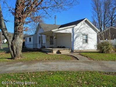 Inviting Front Elevation