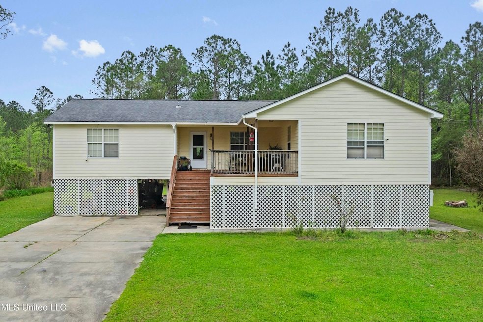 15075 Ponotoc Dr, Kiln, MS 39556 - photo 1