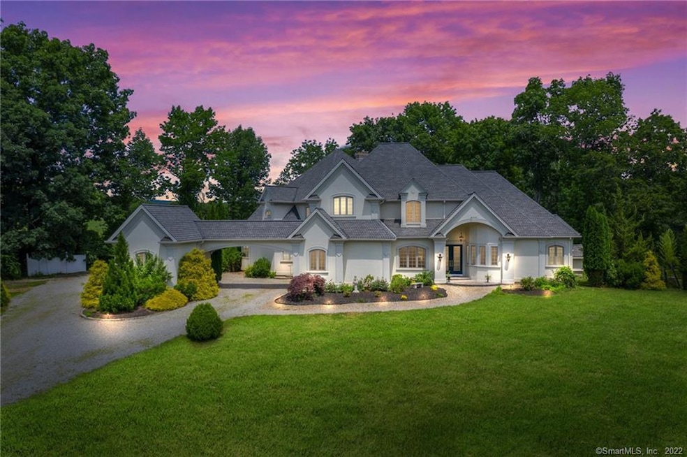 222 Moose Meadow Rd, Willington, CT 06279 - photo 1