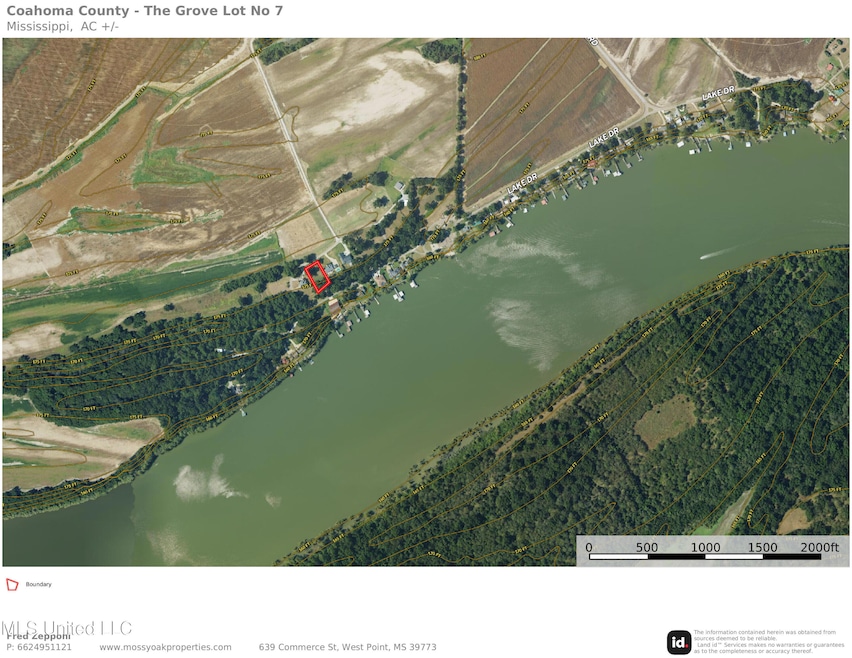 7 Yazoo Pass Dr, Dundee, MS 38626 - photo 1