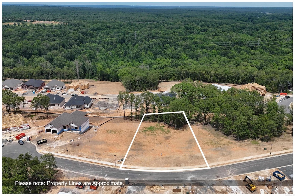 Lot 5 Fern Ridge Rd, Sherwood, AR 72120 - photo 1