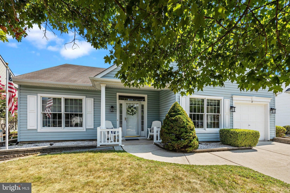 12 Laurel Ridge Ln, Mansfield, NJ 08022 - photo 1