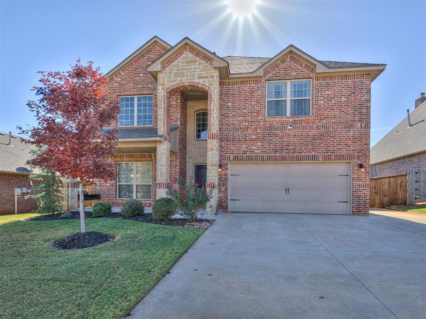 1804 Flagman St, Yukon, OK 73099 - photo 1