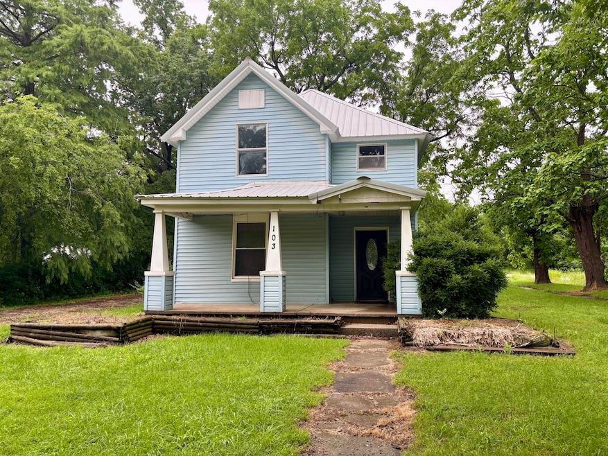 103 S Brown St, Vinita, OK 74301 - photo 1