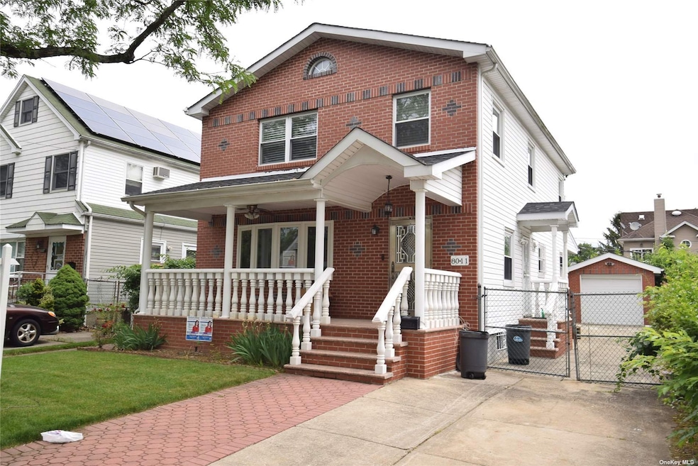 80-11 268th St, Glen Oaks, NY 11004 - photo 1