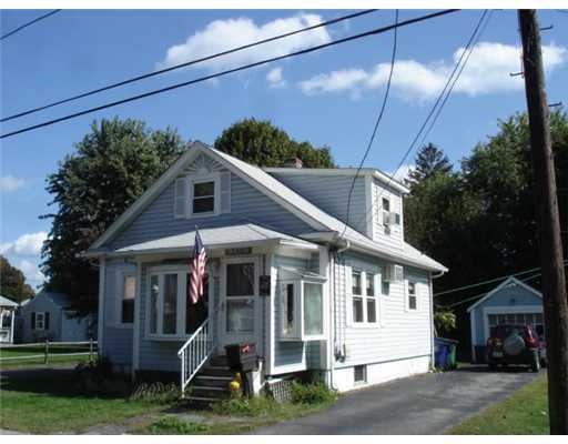 Exterior Front.