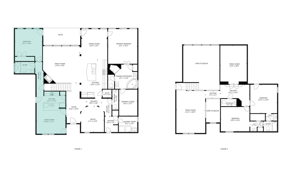 Full Studio Apartment with private entrance and pr