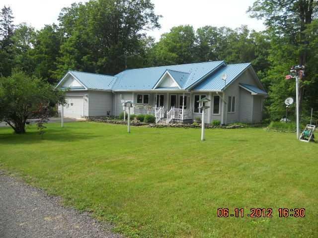 Exterior Front. Front View of Home. (More photos c
