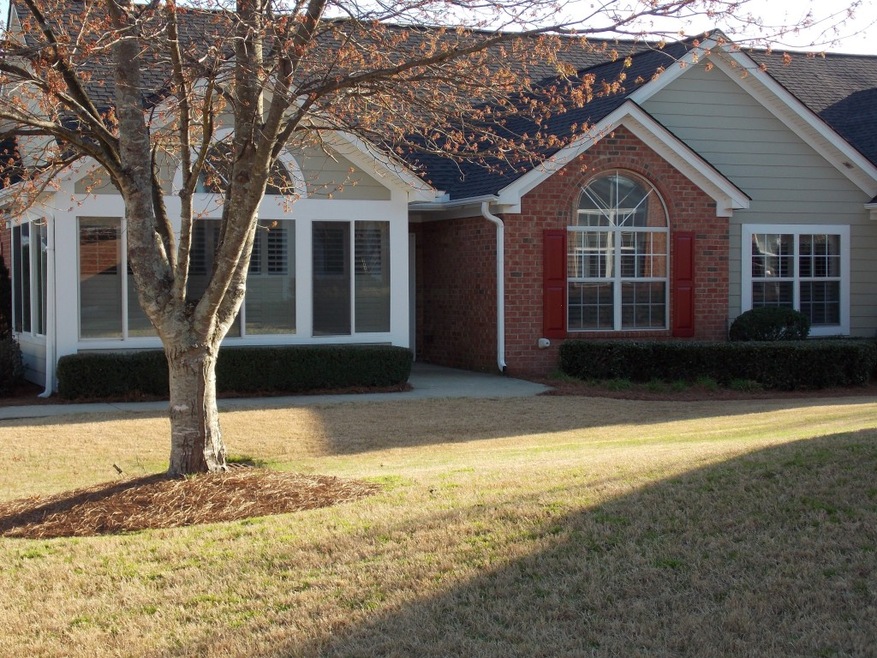 Front of Condo