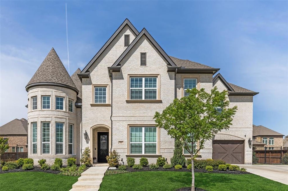 6912 Mozart, Colleyville, TX 76034 - photo 1