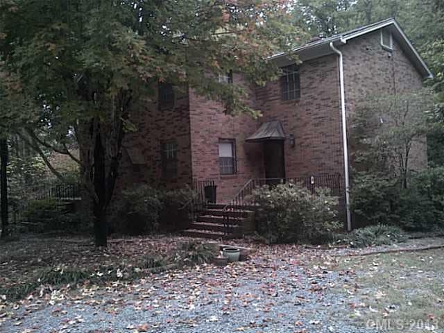 Exterior Front - Pretty entrance with large front 