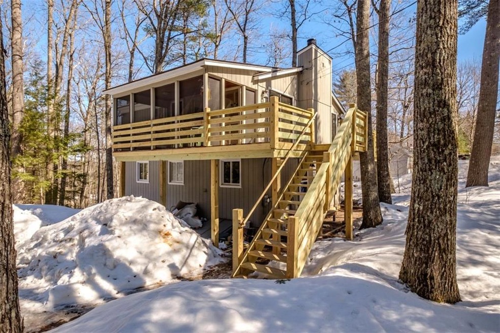 21 E Pondicherry Rd, Bridgton, ME 04009 - photo 1