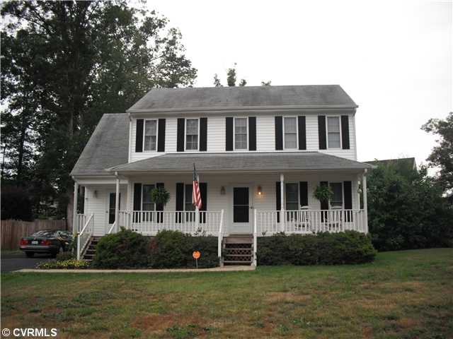 Exterior Front