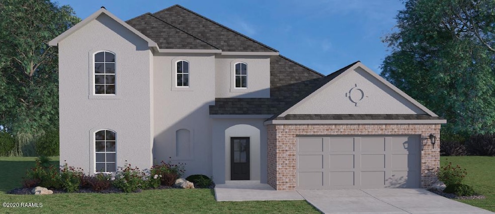 Oberlin Rendering