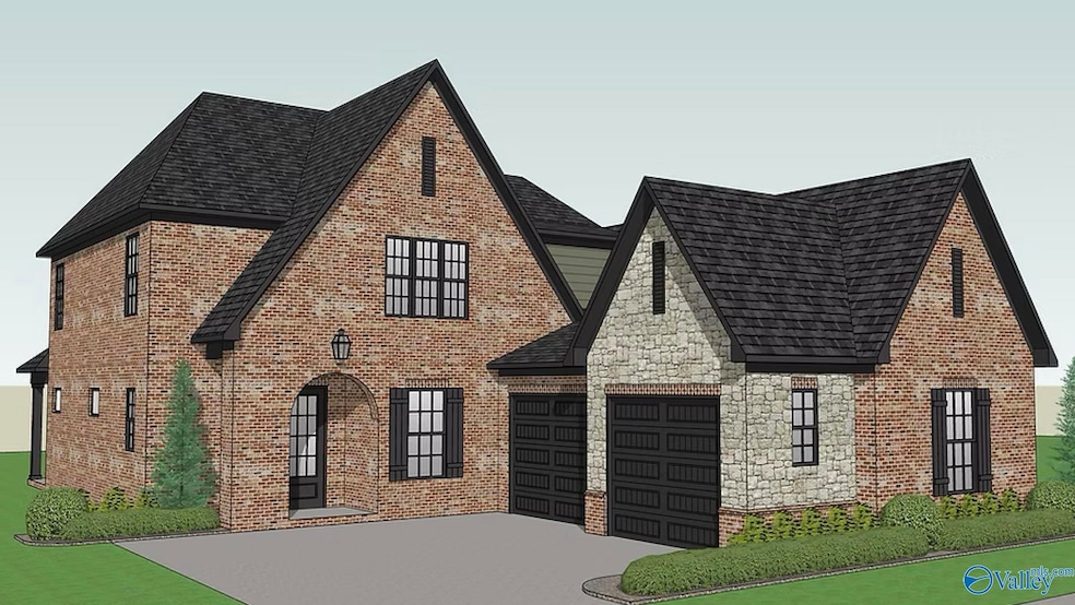 1271 Smooth Stone Trail, Huntsville, AL 35806 - photo 1