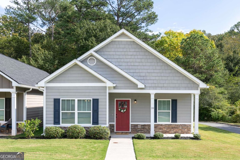 59 Calloway Ln, Cartersville, GA 30120 - photo 1