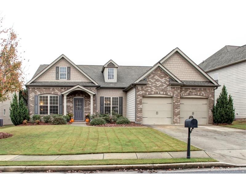 WELCOME HOME to 2488 Arbor Walk Court! A beautiful