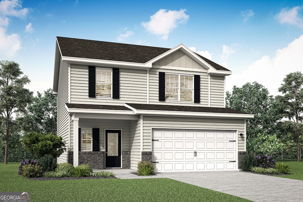 642 Mackenzie Cove, Villa Rica, GA 30180 - photo 1