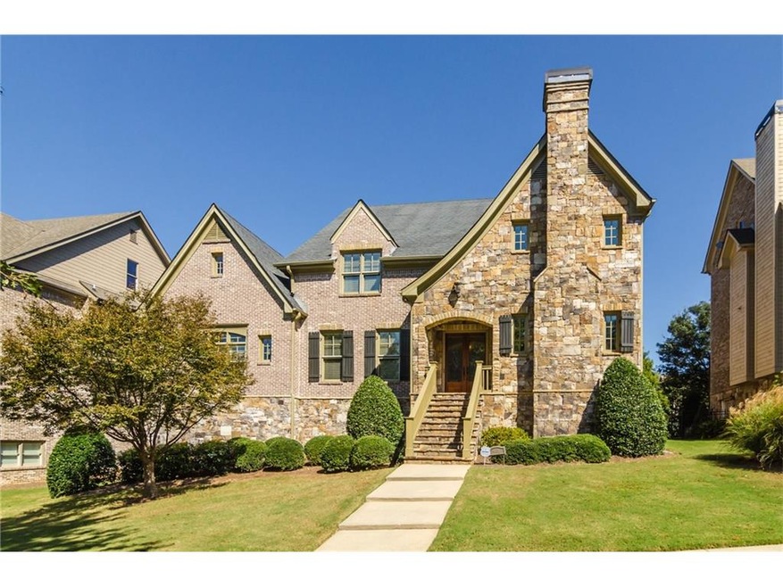 Stunning cluster home!