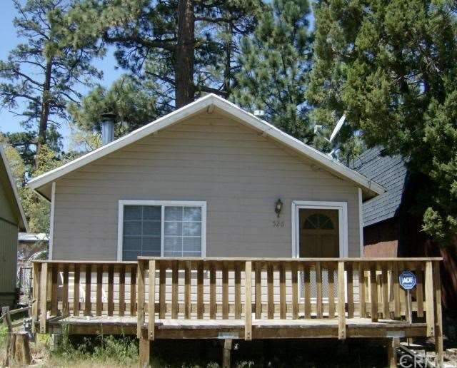Clean, Cute and Cozy Cabin near Big Bear
