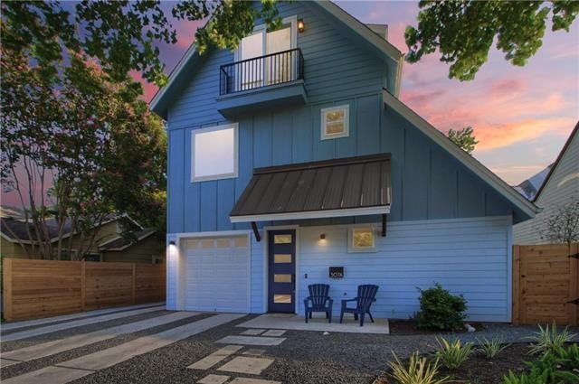 Welcome to your brand new home. You'll be the firs