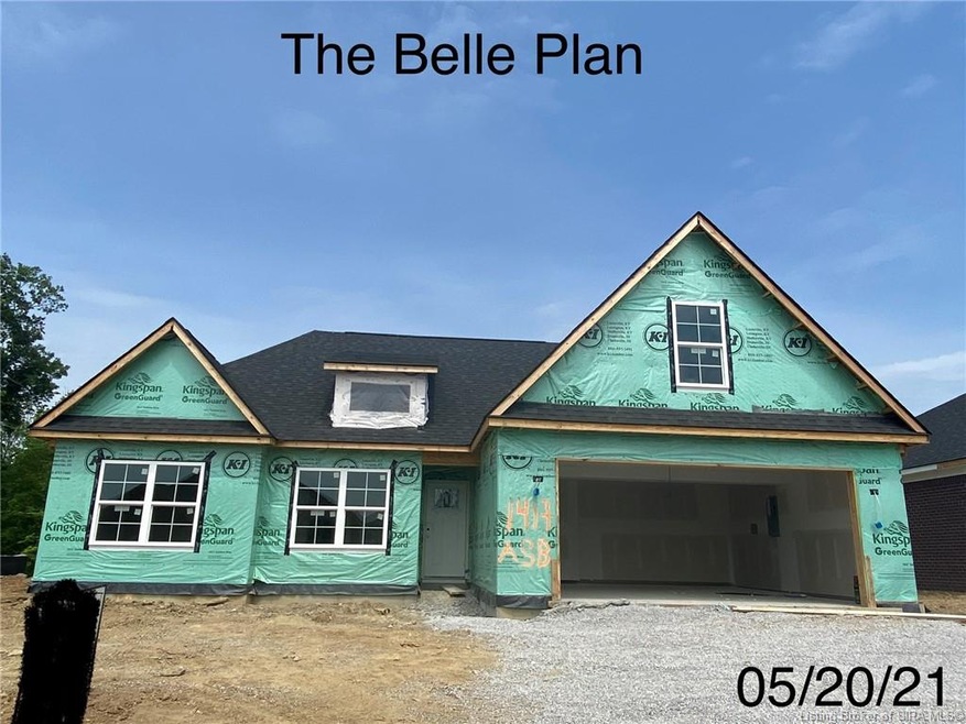 5660 Covington Dr unit LOT 1417, Charlestown, IN 47111 - photo 1