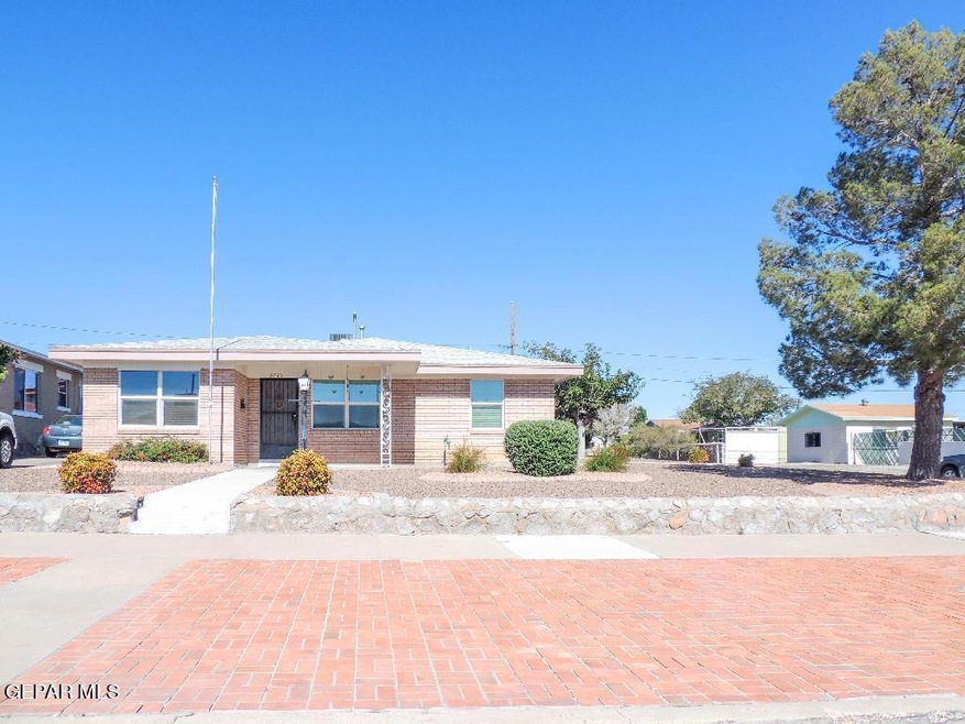 3729 Idalia Ave, El Paso, TX 79930 - photo 1