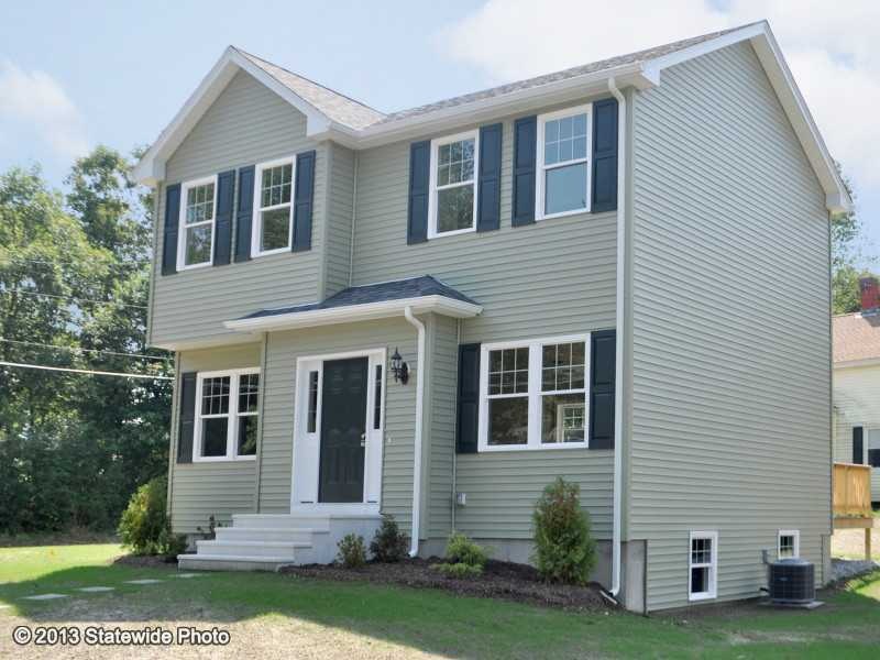 Exterior Front.