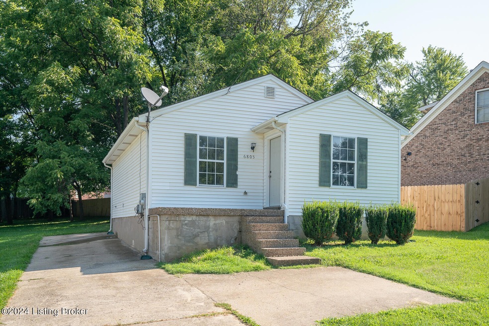 6805 E Manslick Rd, Louisville, KY 40228 - photo 1