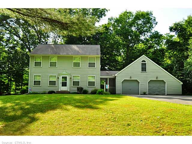 61 Times Farm Rd, Andover, CT 06232 - photo 1