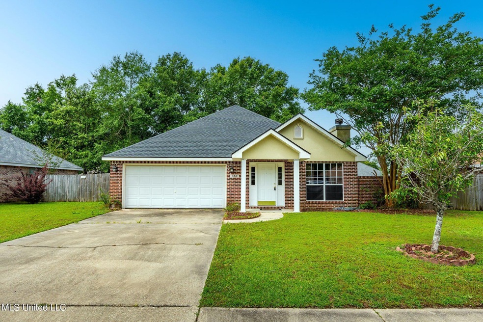 459 Pinecrest Cir, Long Beach, MS 39560 - photo 1
